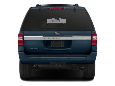 2017 Ford Expedition EL Limited