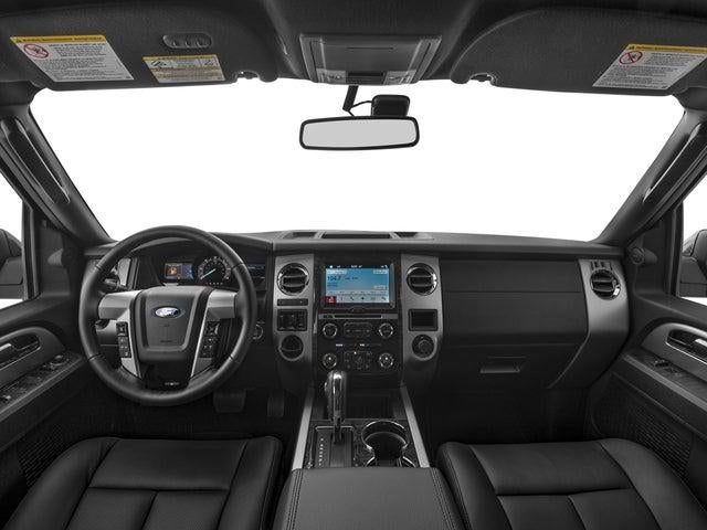 2017 Ford Expedition EL Limited