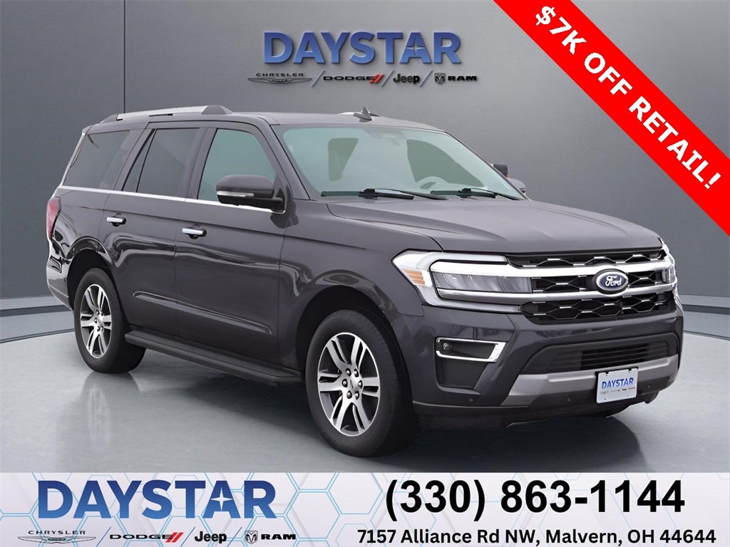 2024 Ford Expedition Limited