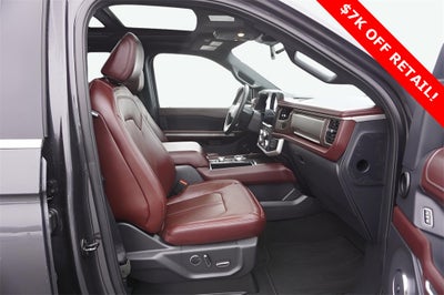 2024 Ford Expedition Limited