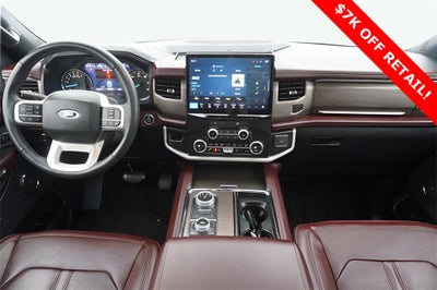 2024 Ford Expedition Limited