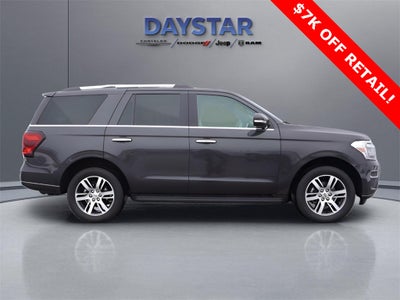 2024 Ford Expedition Limited