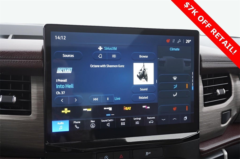 2024 Ford Expedition Limited