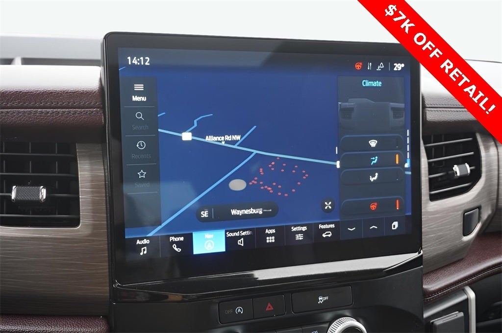 2024 Ford Expedition Limited