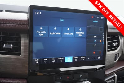 2024 Ford Expedition Limited