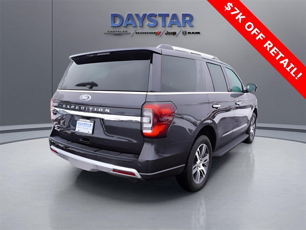 2024 Ford Expedition Limited