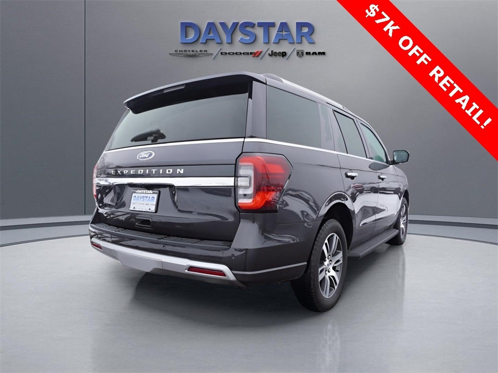 2024 Ford Expedition Limited