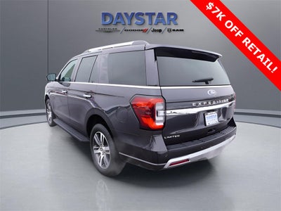 2024 Ford Expedition Limited