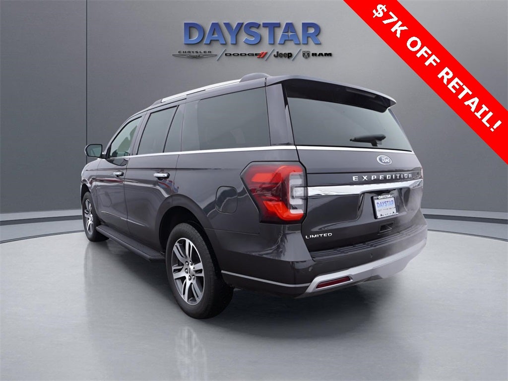 2024 Ford Expedition Limited