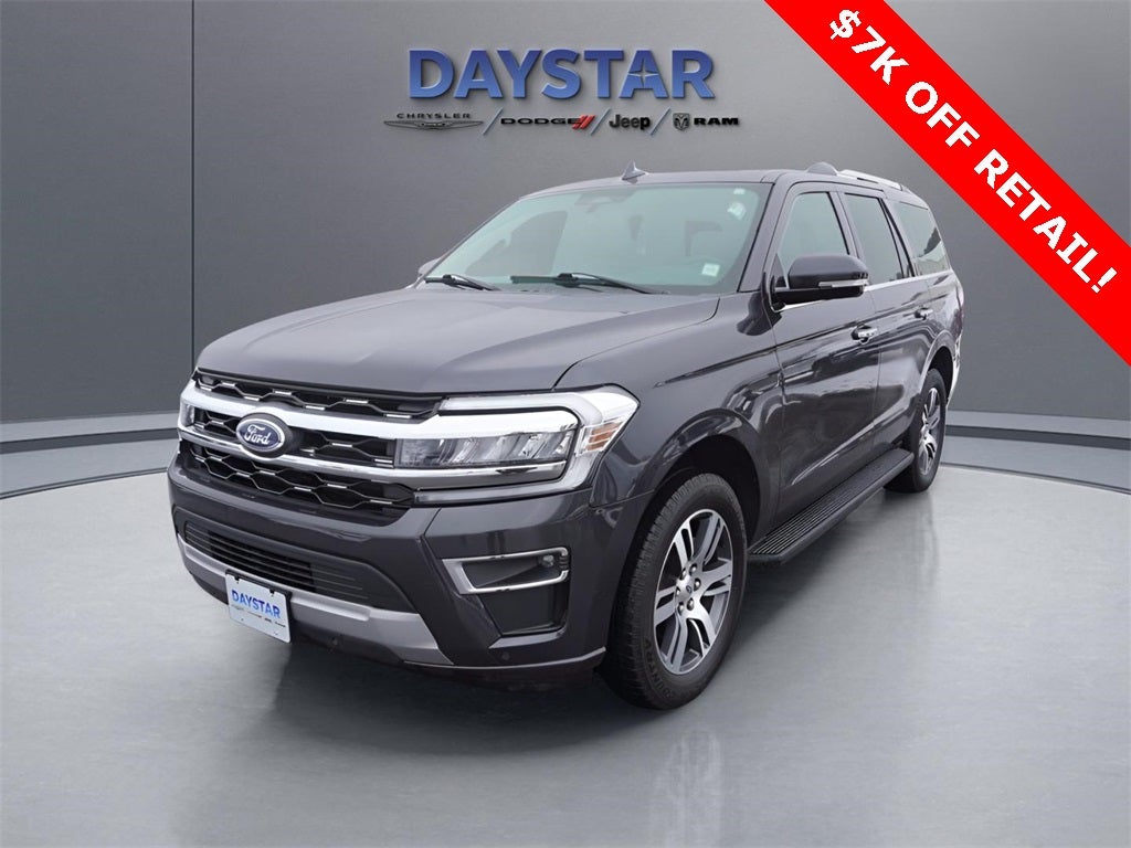 2024 Ford Expedition Limited