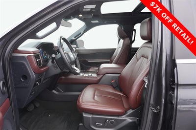 2024 Ford Expedition Limited