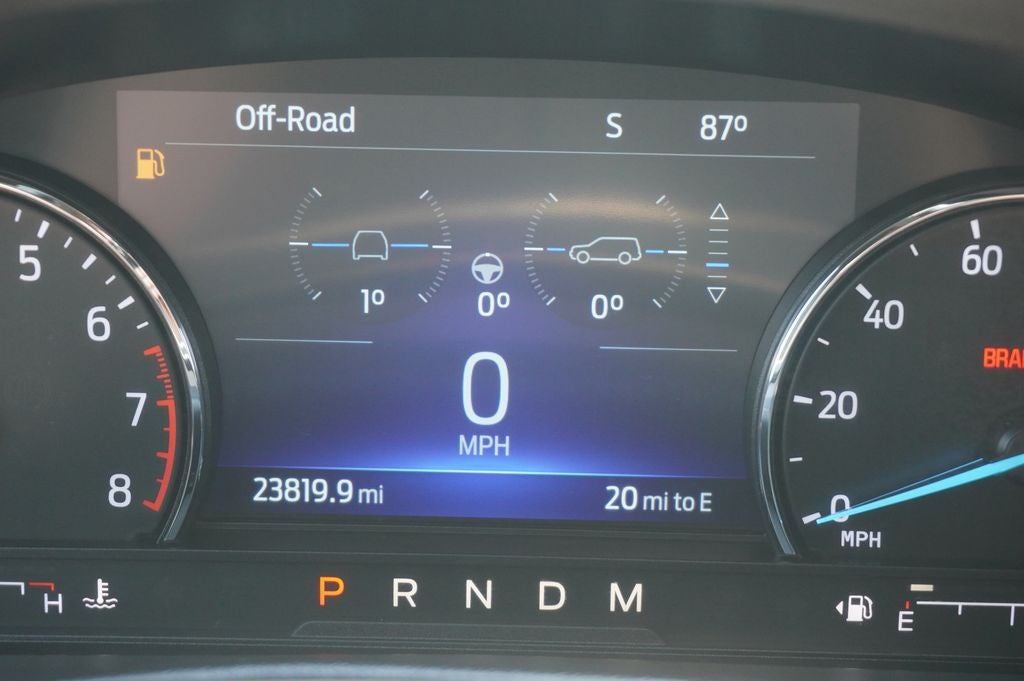 2023 Ford Explorer Timberline