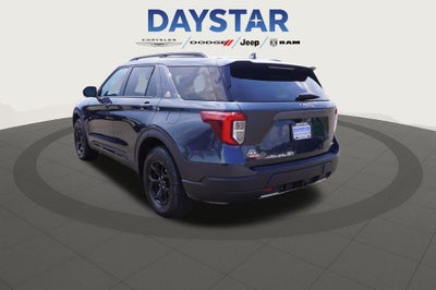 2023 Ford Explorer Timberline