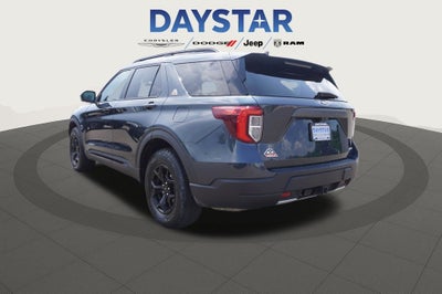 2023 Ford Explorer Timberline