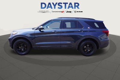 2023 Ford Explorer Timberline