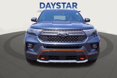 2023 Ford Explorer Timberline