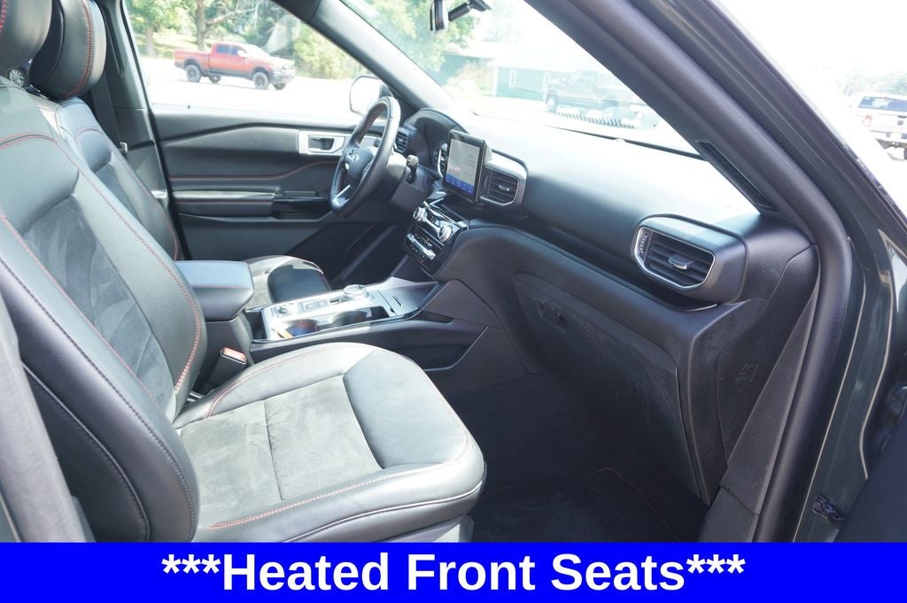 2023 Ford Explorer ST-Line