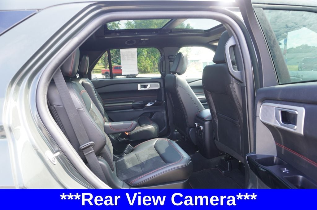 2023 Ford Explorer ST-Line