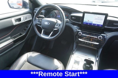 2023 Ford Explorer ST-Line