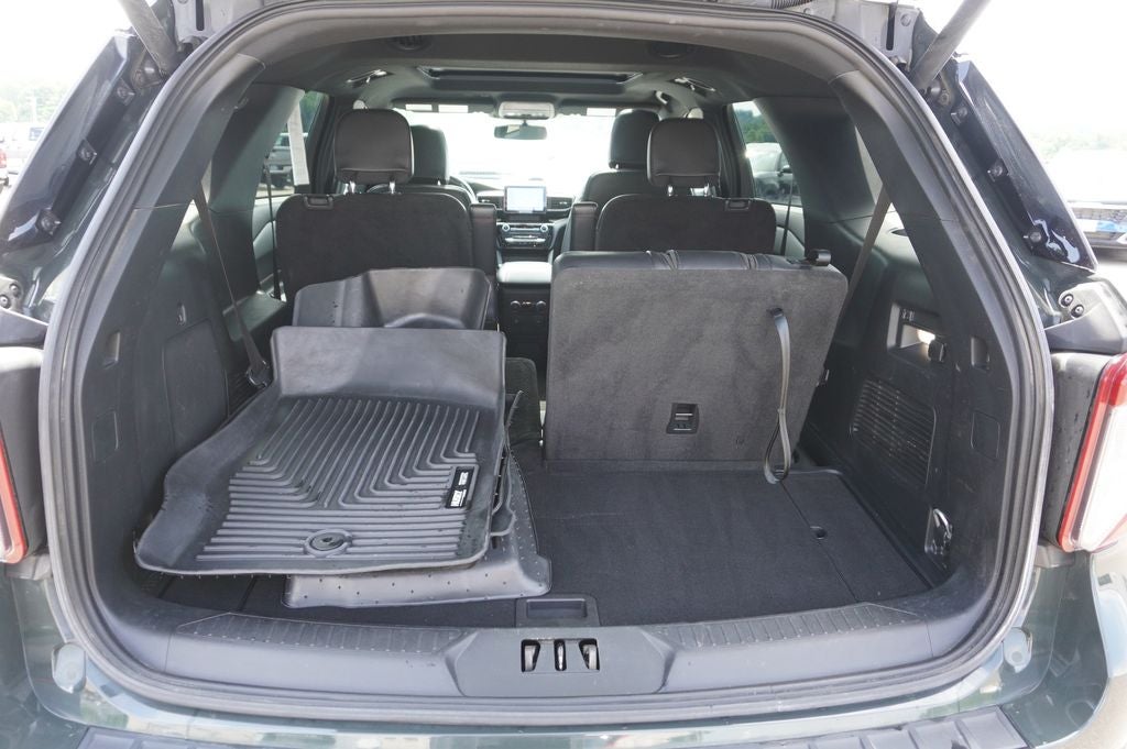 2023 Ford Explorer ST-Line
