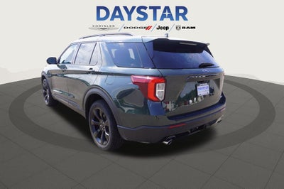 2023 Ford Explorer ST-Line
