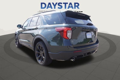 2023 Ford Explorer ST-Line
