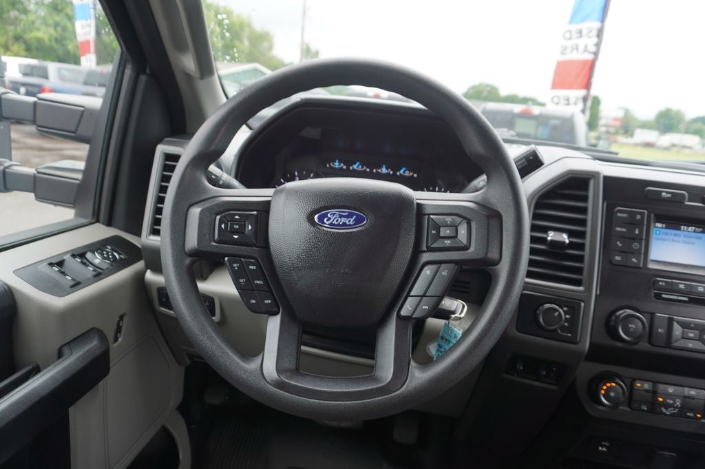 2021 Ford F-250 XL