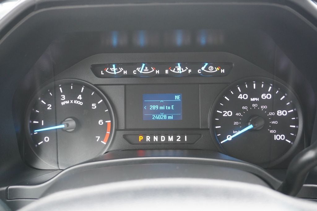 2021 Ford F-250 XL