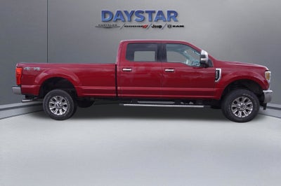 2018 Ford F-250 XLT