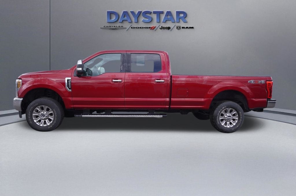 2018 Ford F-250 XLT
