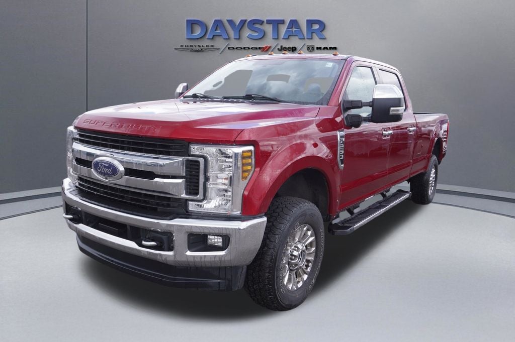 2018 Ford F-250 XLT