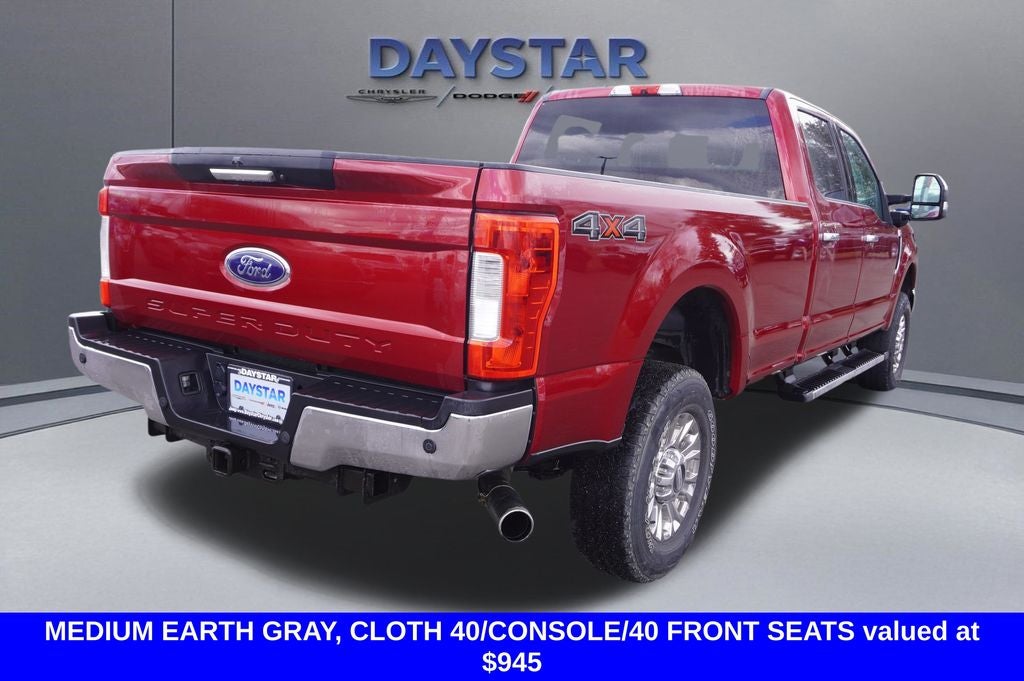2018 Ford F-250 XLT