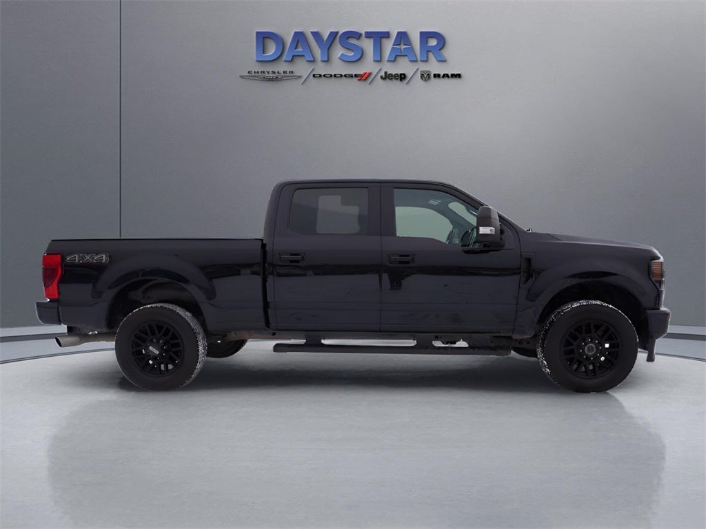 2022 Ford F-250 LARIAT