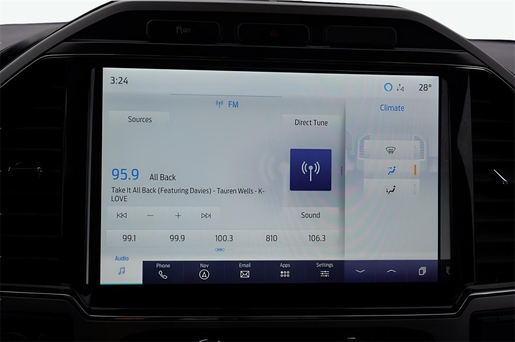 2022 Ford F-250 LARIAT