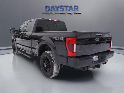 2022 Ford F-250 LARIAT