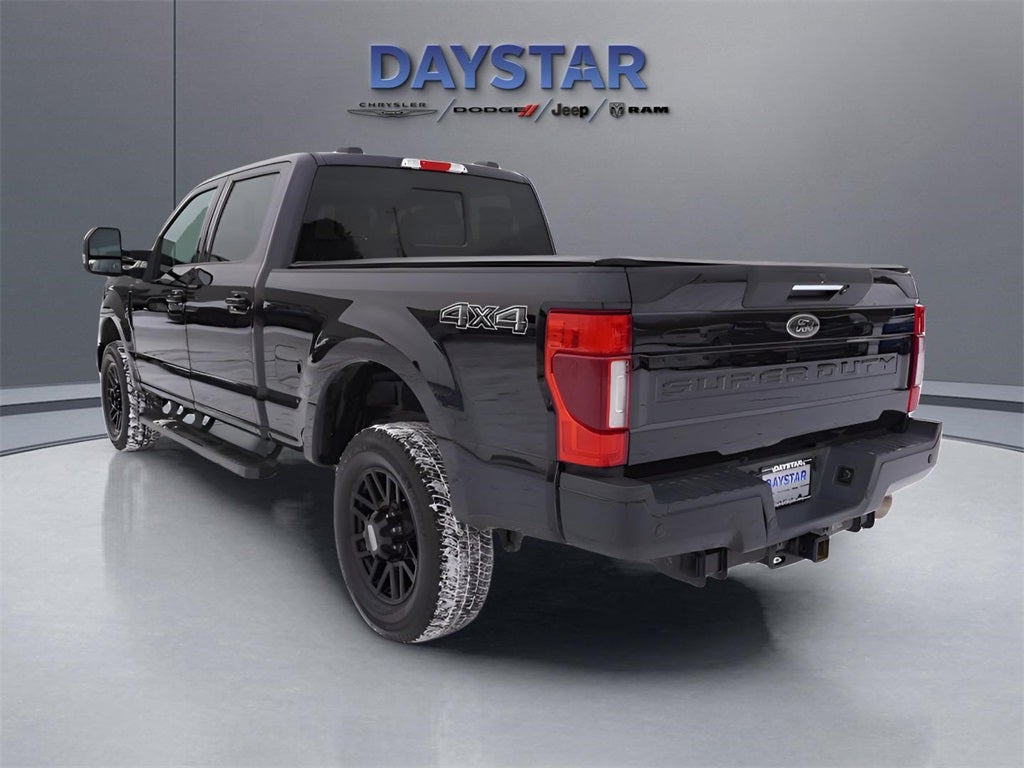 2022 Ford F-250 LARIAT