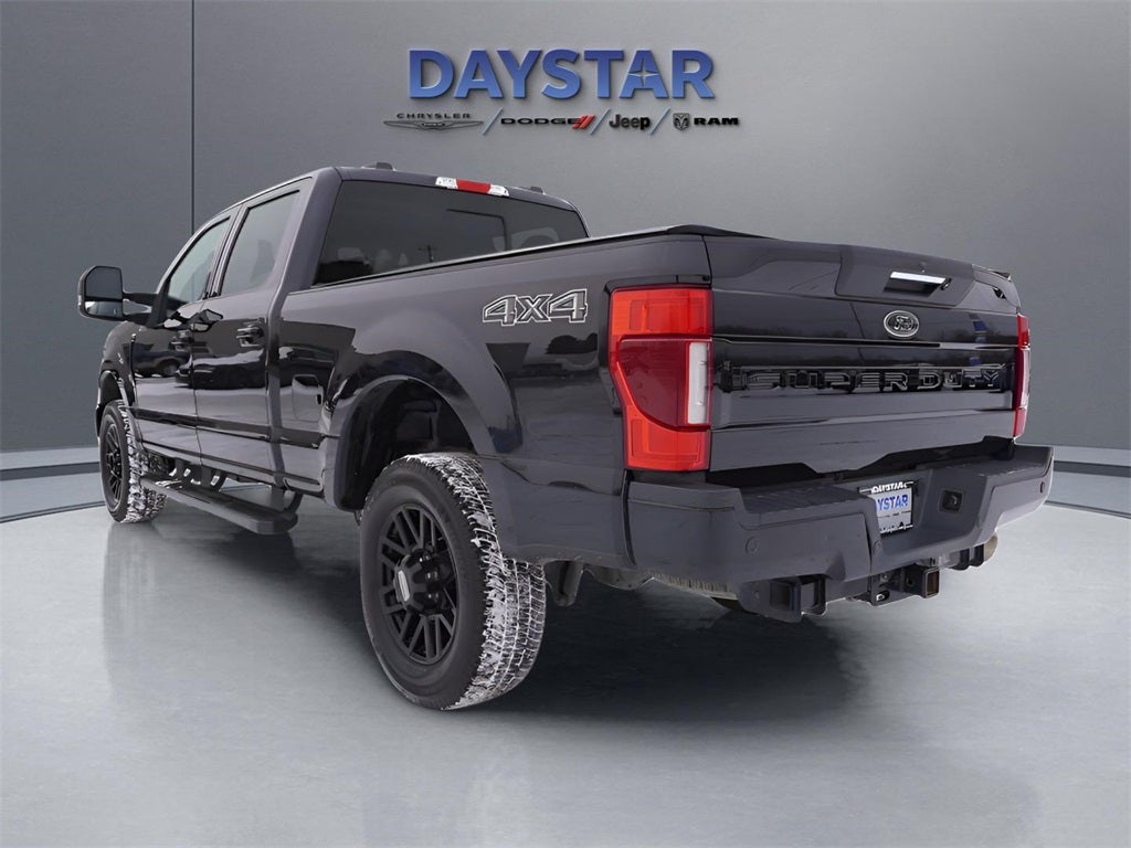 2022 Ford F-250 LARIAT