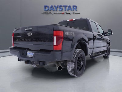 2022 Ford F-250 LARIAT