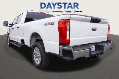 2024 Ford F-250 XLT