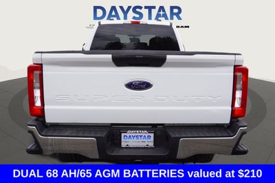 2024 Ford F-250 XLT