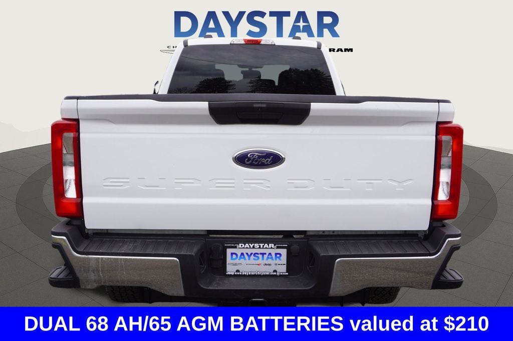 2024 Ford F-250 XLT
