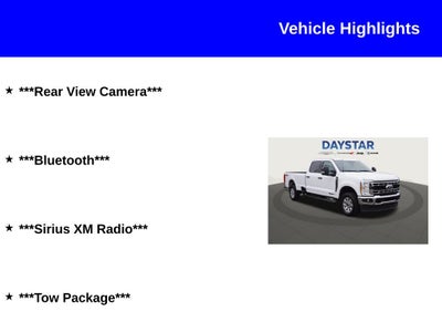 2024 Ford F-250 XLT