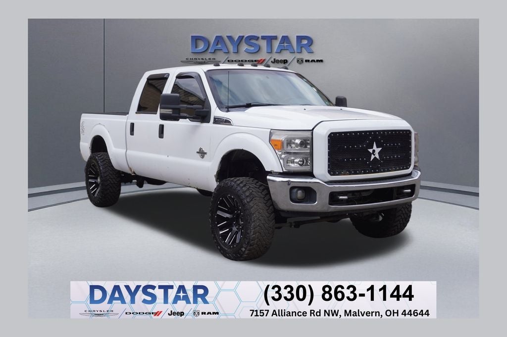 2011 Ford F-250 Super Duty XL