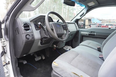 2011 Ford F-250 Base