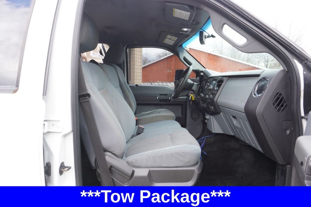 2011 Ford F-250 Base