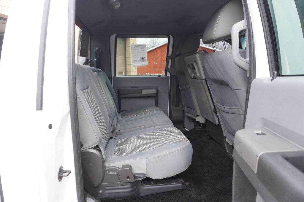 2011 Ford F-250 Base