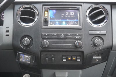 2011 Ford F-250 Base