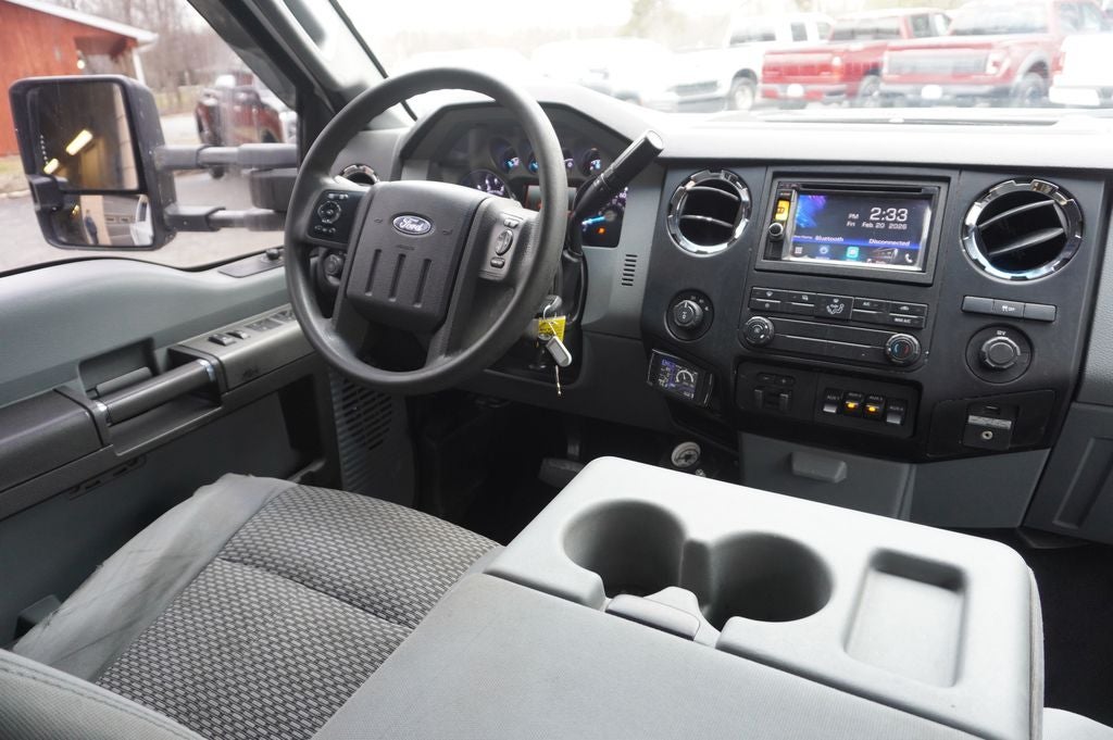 2011 Ford F-250 Base