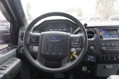 2011 Ford F-250 Base