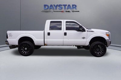 2011 Ford F-250 Base